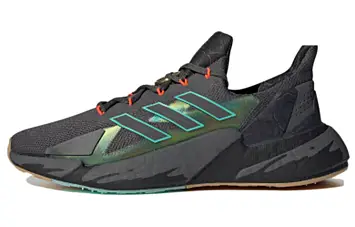 adidas X9000l4 BlackGreen - 1