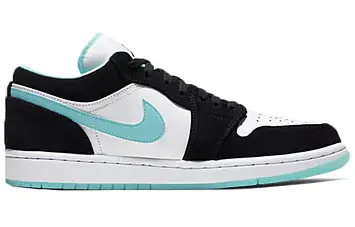 Air Jordan 1 Low 'Island Green' - 2