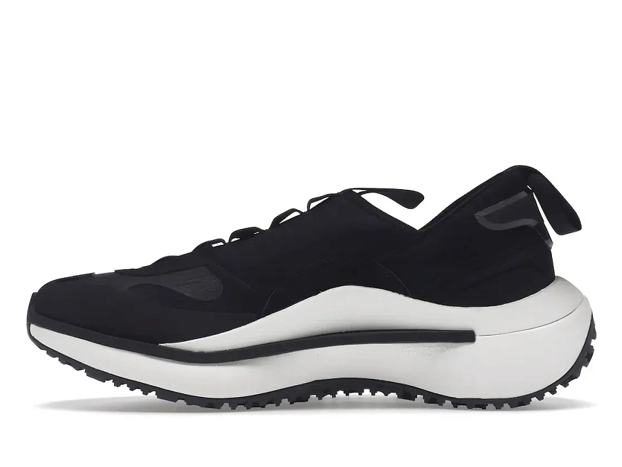 Фото № 3 с приближением к товару «‎adidas Y-3 Qisan Cozy Black Core White»