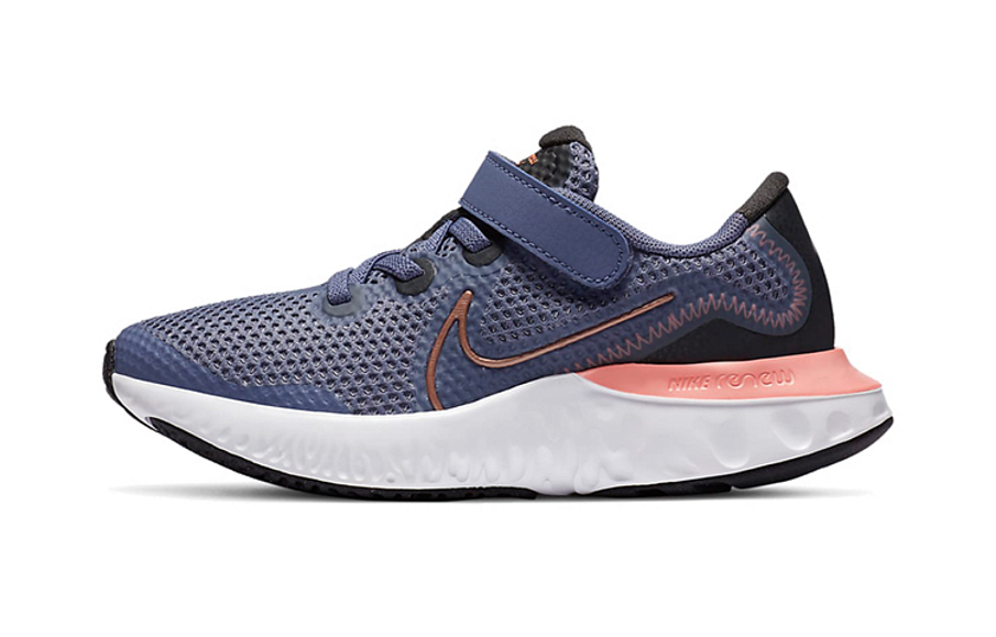 Фото № 1 с приближением к товару «‎(BP) Nike Renew Run BluePink»