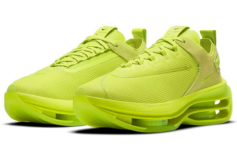 Фото № 3 с приближением к товару «‎Nike Zoom Double Stacked Wmns Yellow»