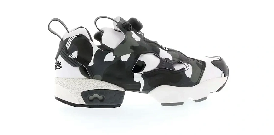 Фото № 1 с приближением к товару «‎Reebok Instapump Fury»