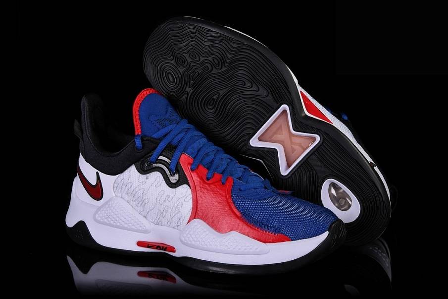 Фото № 1 с приближением к товару «‎Nike Pg 5 Clippers»