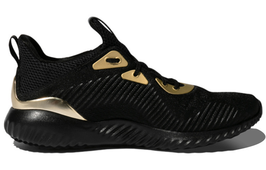 Фото № 2 с приближением к товару «‎adidas Alphabounce 1 BlackGold»