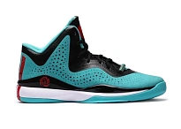 Фото № 1 с приближением к товару «‎adidas D Rose 773 III Vivid Mint F14 Scarlet Core Black»