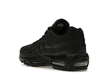Фото № 6 с приближением к товару «‎Nike Air Max 95 Jewel Triple Black»