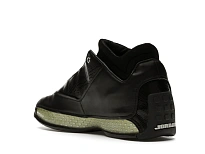Фото № 5 с приближением к товару «‎Jordan 18 OG Low Black Silver Chrome»