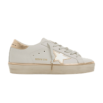 Фото № 1 с приближением к товару «‎Golden Goose Women's Hi Star White Taupe»