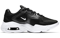 Фото № 3 с приближением к товару «‎Nike Air Max 2X Women Black»