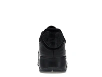 Фото № 4 с приближением к товару «‎Nike Air Max 90 Ultra Moire Triple Black»
