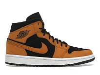 Фото № 1 с приближением к товару «‎Jordan 1 Mid Desert Ochre »