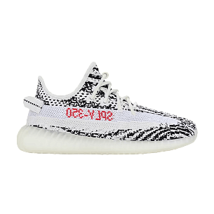 adidas Yeezy Boost 350 V2 Kids Zebra 2024