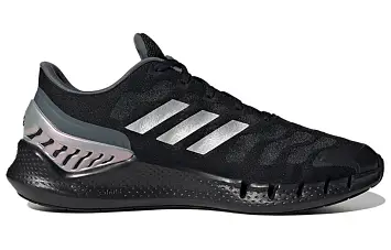 Adidas Climacool Ventania Running Shoes BlackGraySilver (FZ1744) - 2
