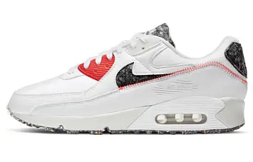 Nike Air Max 90 M2Z2 GreyWhiteRed - 1