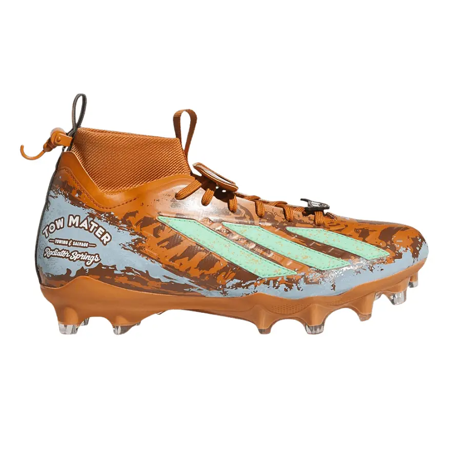 Фото № 1 с приближением к товару «‎adidas Adizero Impact II Cars Mater (KJ2865)»