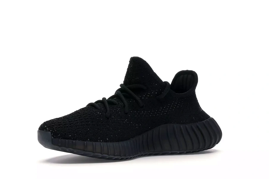 Фото № 2 с приближением к товару «‎adidas Yeezy Boost 350 V2 Core Black Green»