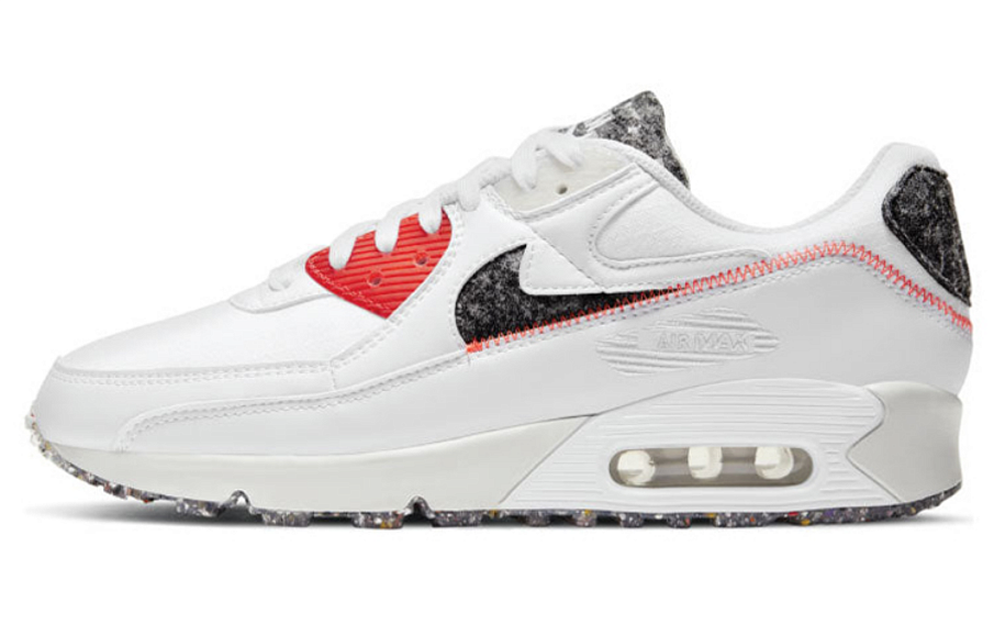 Фото № 1 с приближением к товару «‎Nike Air Max 90 M2Z2 GreyWhiteRed»