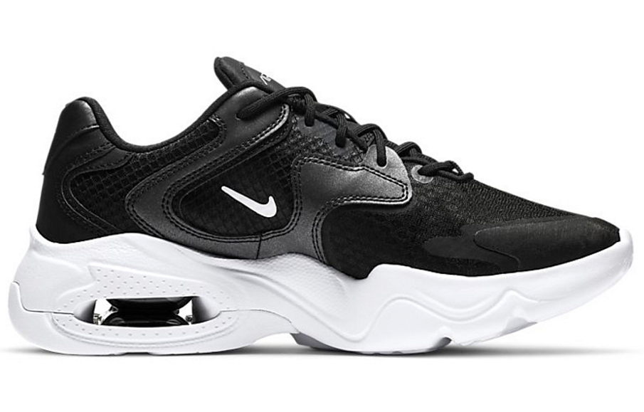 Фото № 3 с приближением к товару «‎Nike Air Max 2X Women Black»