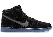 Фото № 1 с приближением к товару «‎Nike Dunk High Flash Pack Black Ice»
