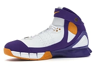 Фото № 4 с приближением к товару «‎Nike Air Zoom Huarache 2K5 Lakers Home»