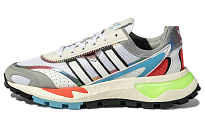 Фото № 1 с приближением к товару «‎adidas originals Retropy P9 Running Shoes WhiteBlackGrey»