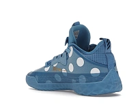 Фото № 6 с приближением к товару «‎adidas Harden Vol. 5 Futurenatural Light Blue Polka Dot»