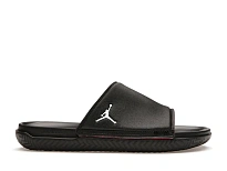 Фото № 1 с приближением к товару «‎Jordan Play Slide Black University Red»