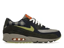 Фото № 1 с приближением к товару «‎Nike Air Max 90 Flannel Pack Obsidian»