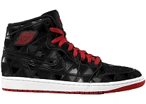 Фото № 1 с приближением к товару «‎Jordan 1 Retro J2K Black Varsity Red»