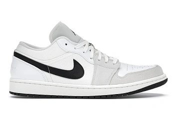 Jordan 1 Low Astrograbber - 1