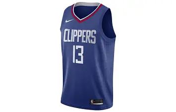 Nike NBA Nike Paul George PG 13 la Clippers Swingman Jersey - 1