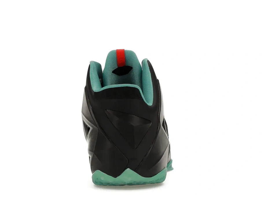 Фото № 4 с приближением к товару «‎Nike LeBron 11 Diffused Jade»