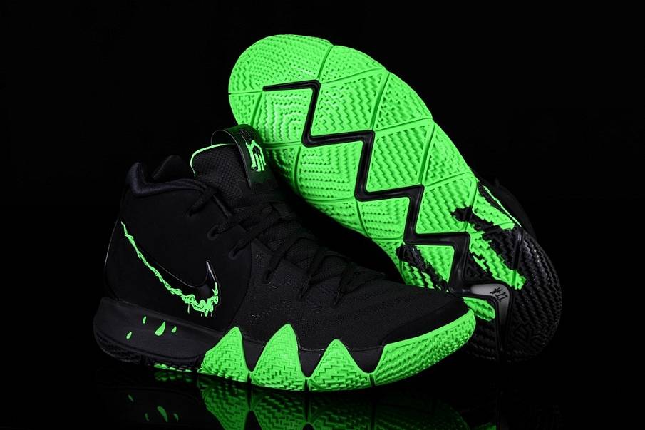 Фото № 2 с приближением к товару «‎Nike Kyrie 4 »