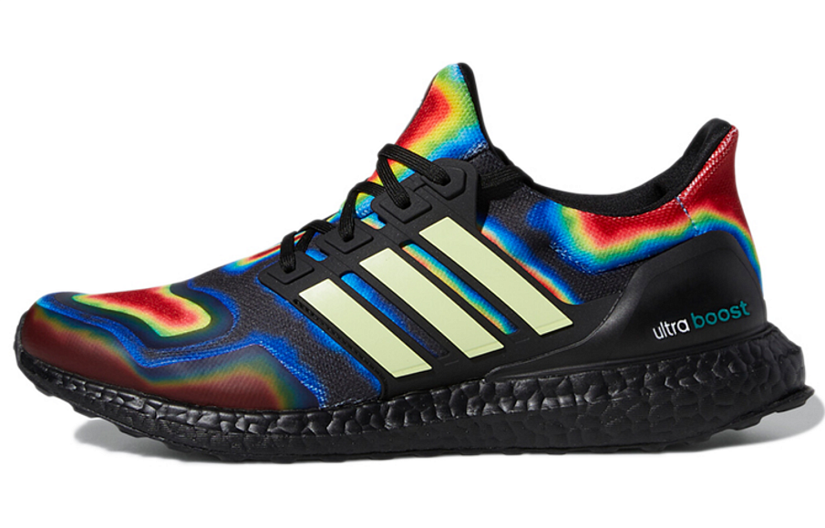 Фото № 1 с приближением к товару «‎adidas UltraBoost DNA 'Heat Map'»