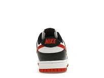 Фото № 4 с приближением к товару «‎Nike Dunk Low Retro»