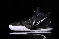 Фото № 1 с приближением к товару «‎Nike Kyrie 7 GS 'BK Black'»