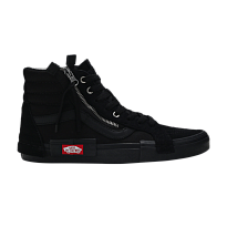 Фото № 1 с приближением к товару «‎Vans SK8-Hi CAP LX Reissue Black Checkerboard»