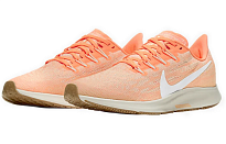 Фото № 3 с приближением к товару «‎Nike Air Zoom Pegasus 36 'Orange Pulse'»