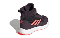 Фото № 4 с приближением к товару «‎adidas Rapidalux BTW El Kids PurplePink»