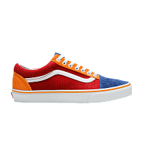 Фото № 1 с приближением к товару «‎Vans Old Skool Corduroy - Primary»