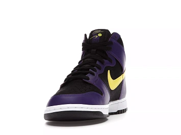 Nike Dunk High EMB Lakers - 2