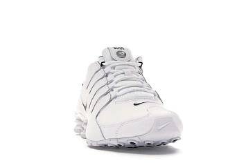 Nike Shox NZ EU White Black - 2