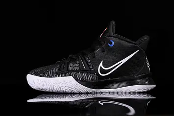 Nike Kyrie 7 GS 'BK Black' - 1