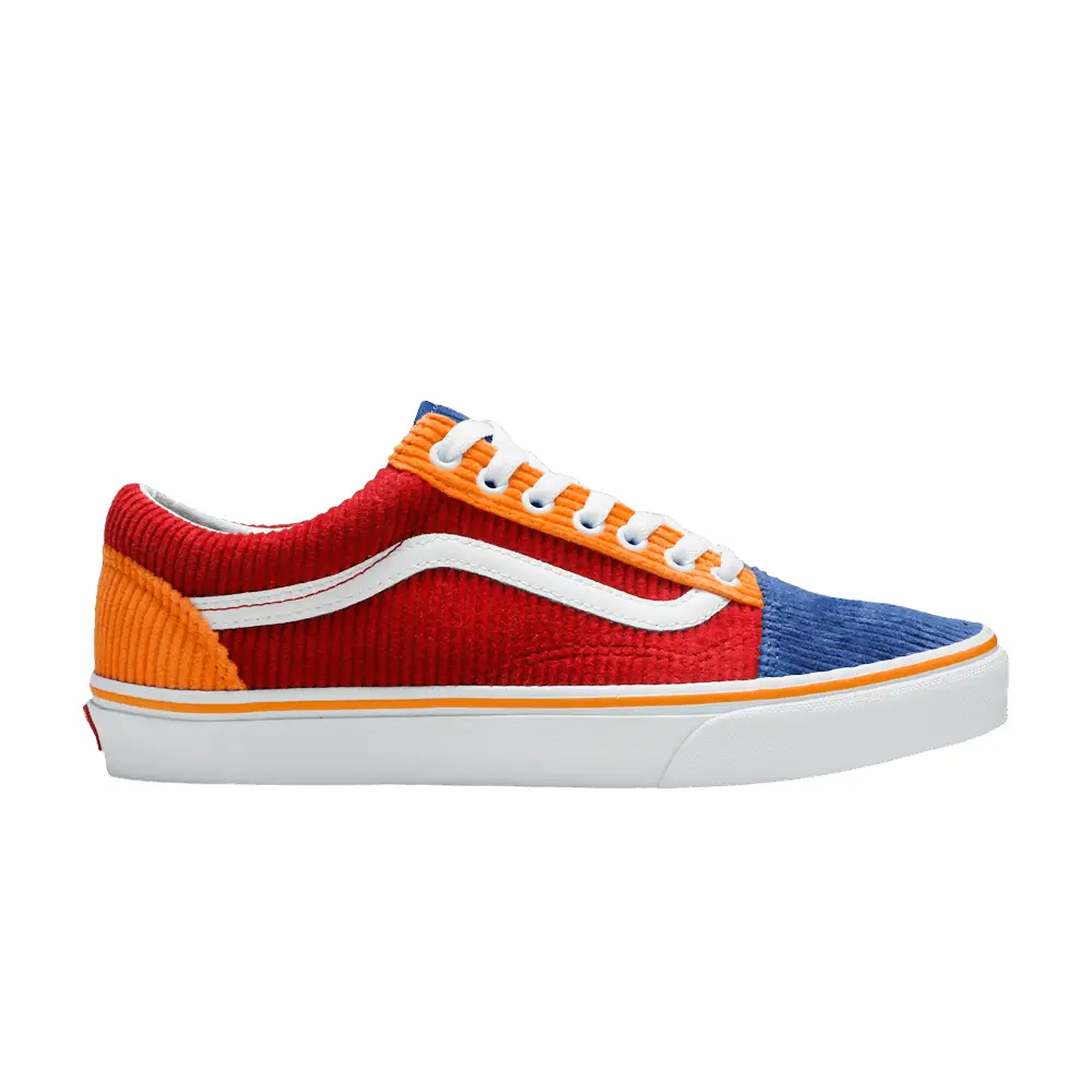 Vans Old Skool Corduroy - Primary - 1