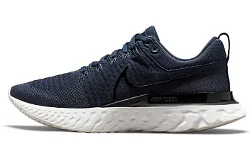 Nike React Infinity Run Flyknit 2 Blue - 1