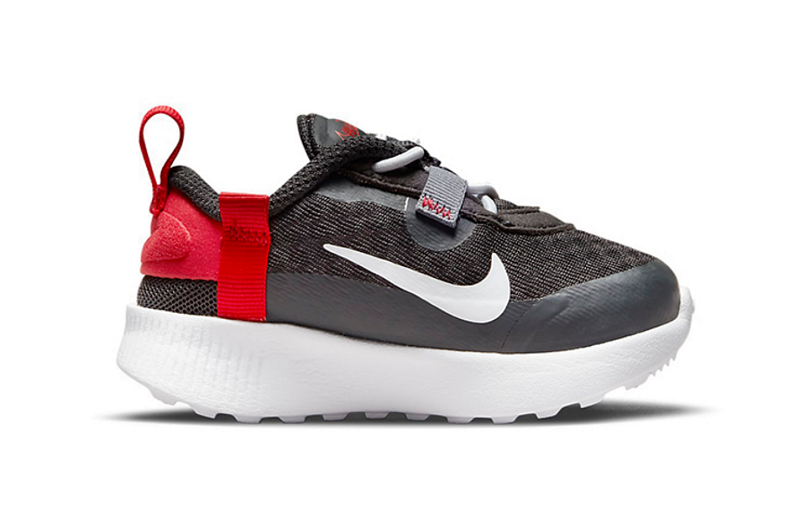 Фото № 2 с приближением к товару «‎Nike Reposto (TD) BlackRed»