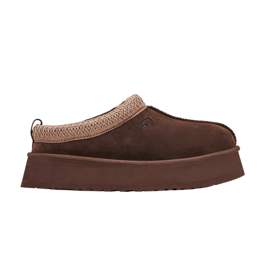 Фото № 1 с приближением к товару «‎UGG Women's Tazz Slipper Burnt Cedar»