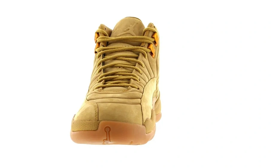 Фото № 6 с приближением к товару «‎Jordan 12 Retro PSNY Wheat»