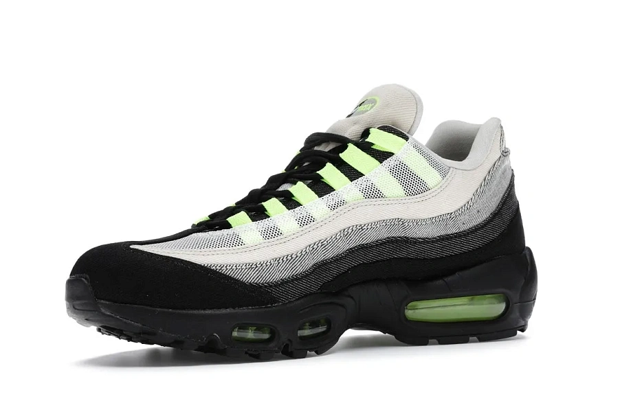 Фото № 4 с приближением к товару «‎Nike Air Max 95 Denham»