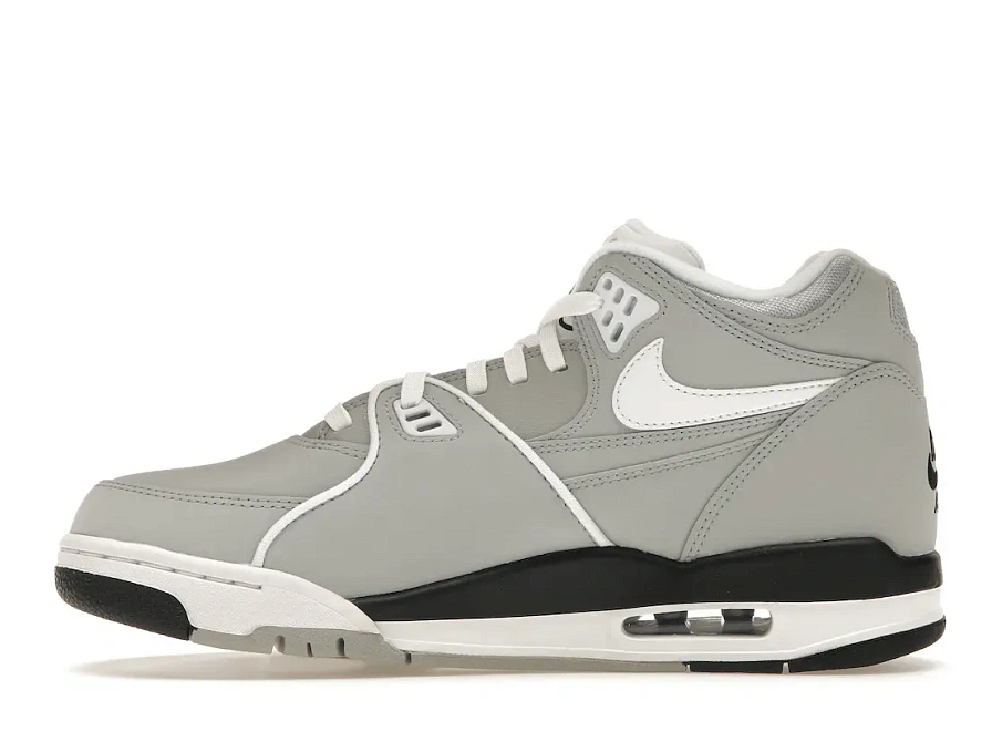 Фото № 3 с приближением к товару «‎Nike Air Flight 89 Light Smoke Grey»